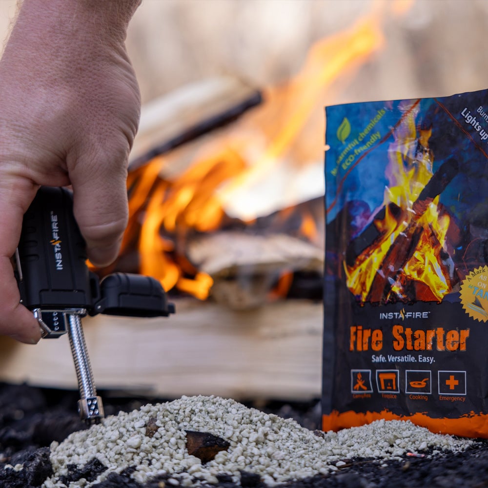 EMBER Off-Grid Biomass Oven Ultimate Kit by InstaFire