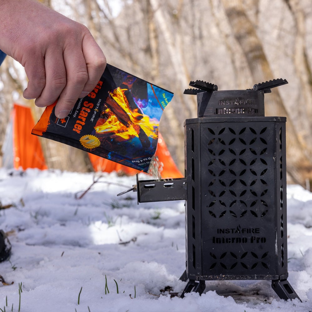 Tactical Fire-Starting Kit by InstaFire