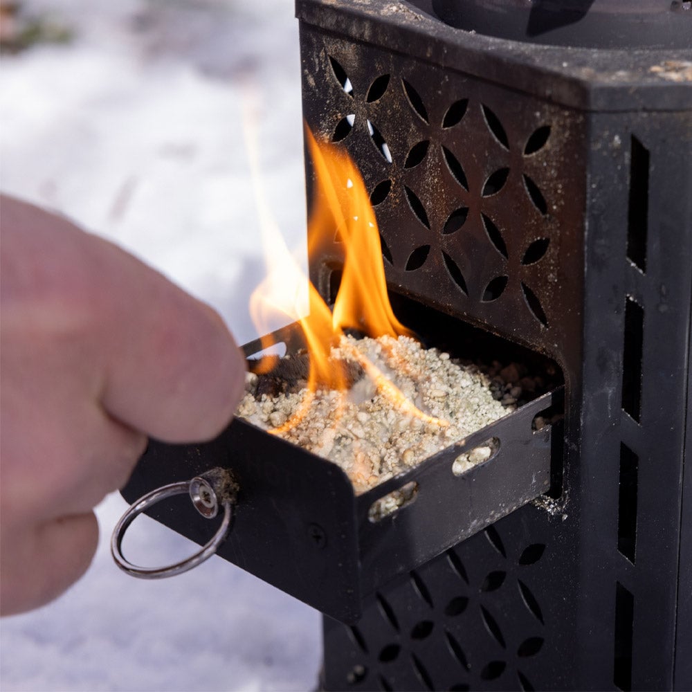 Fire Starter Pouches by InstaFire (3 packs)
