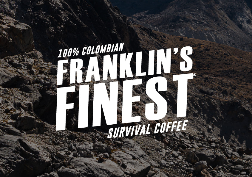 My Patriot Supply: Franklin's Finest Survival Coffee