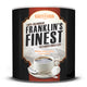 Franklin's Finest Coffee #10 Can (360 servings)