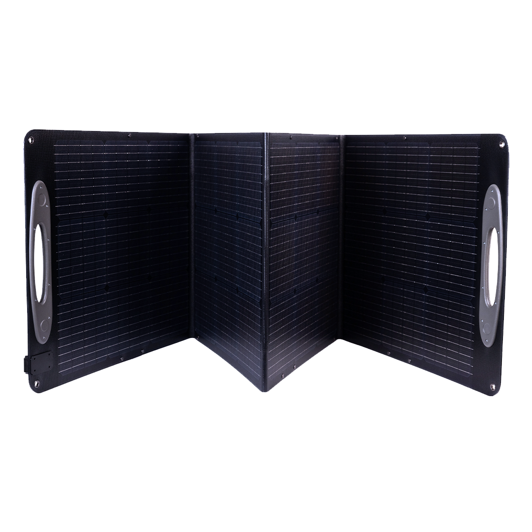 200W Waterproof Solar Panels by Grid Doctor for the 3300 & 2200 Solar Generator Systems