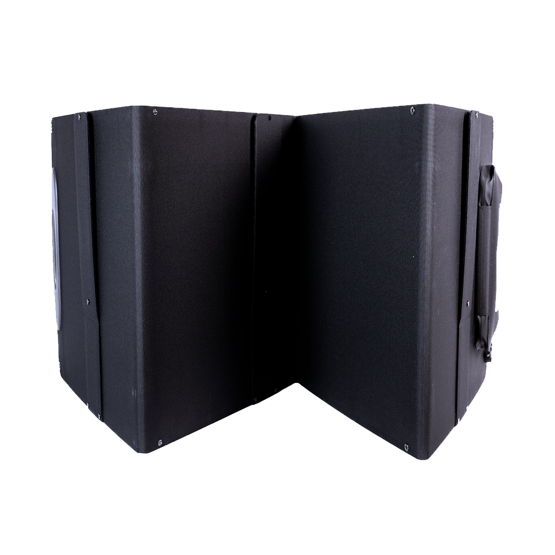 200W Waterproof Solar Panels by Grid Doctor for the 3300 & 2200 Solar Generator Systems