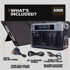 Grid Doctor 3300 specs