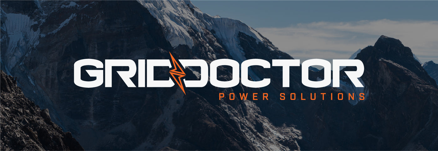 My Patriot Supply: Grid Doctor Power Solutions