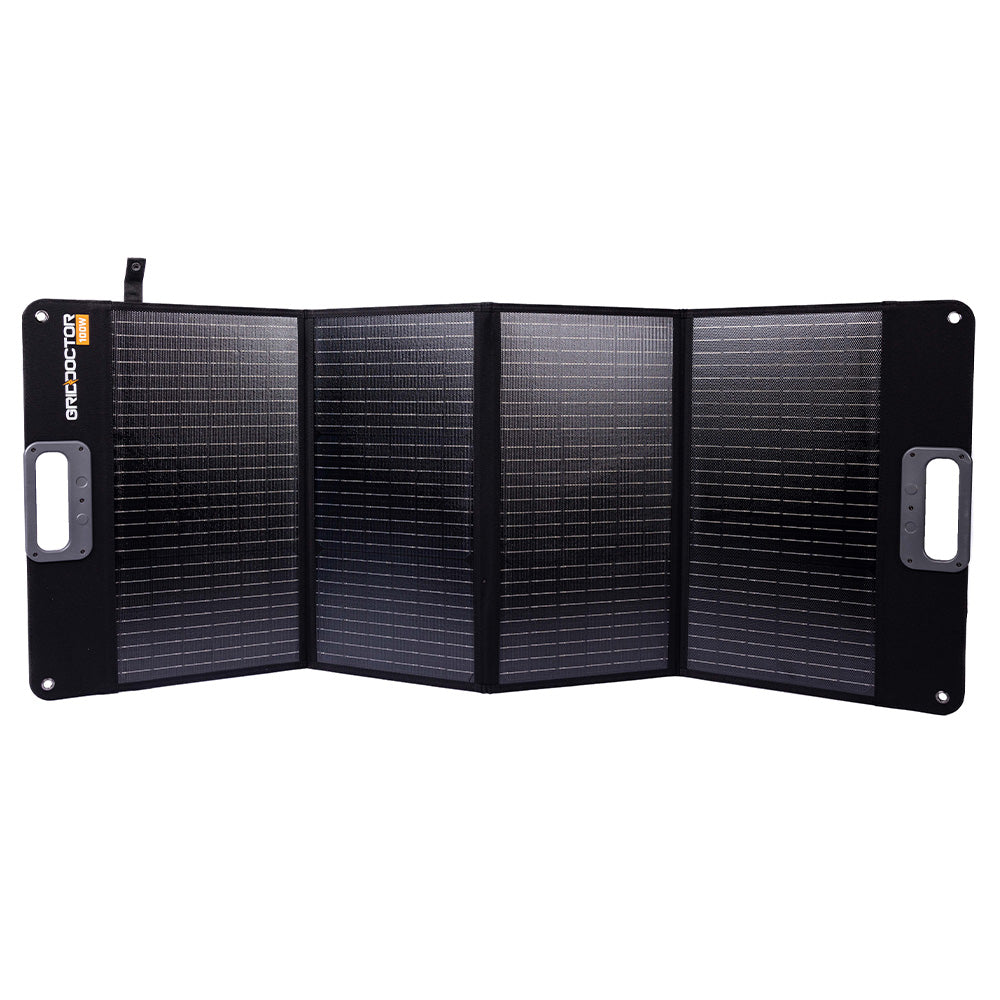 Grid Doctor 300 + Free extra 100W Panel - Mailer Offer