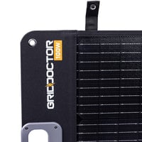 Thumbnail for 100W Solar Panel for the 300 Solar Generator System by Grid Doctor