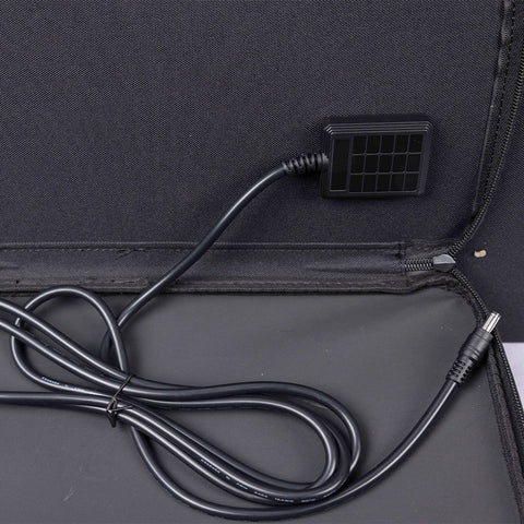 Image of 100W Solar Panel by Grid Doctor for the 300 Solar Generator System