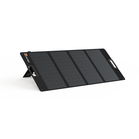 Image of 100W Solar Panel by Grid Doctor (Thank You Offer)