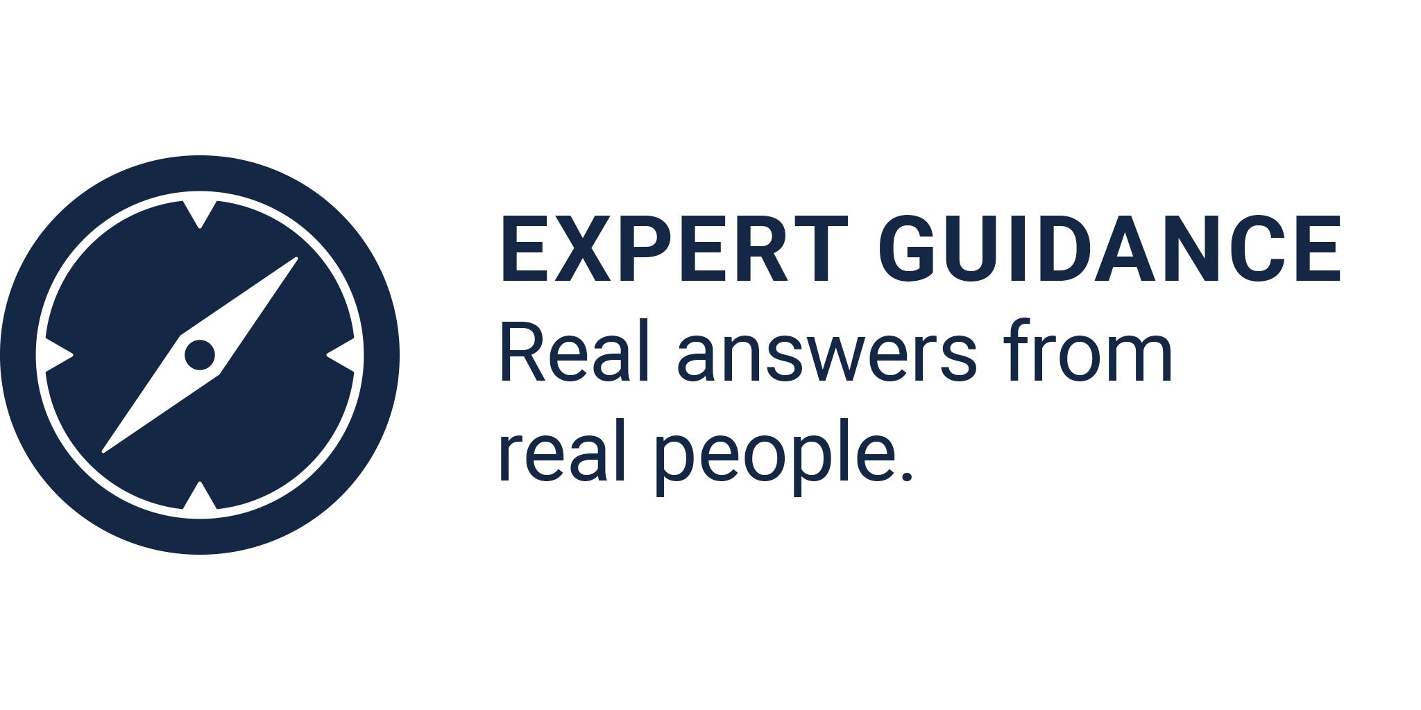 Expert Guidance
