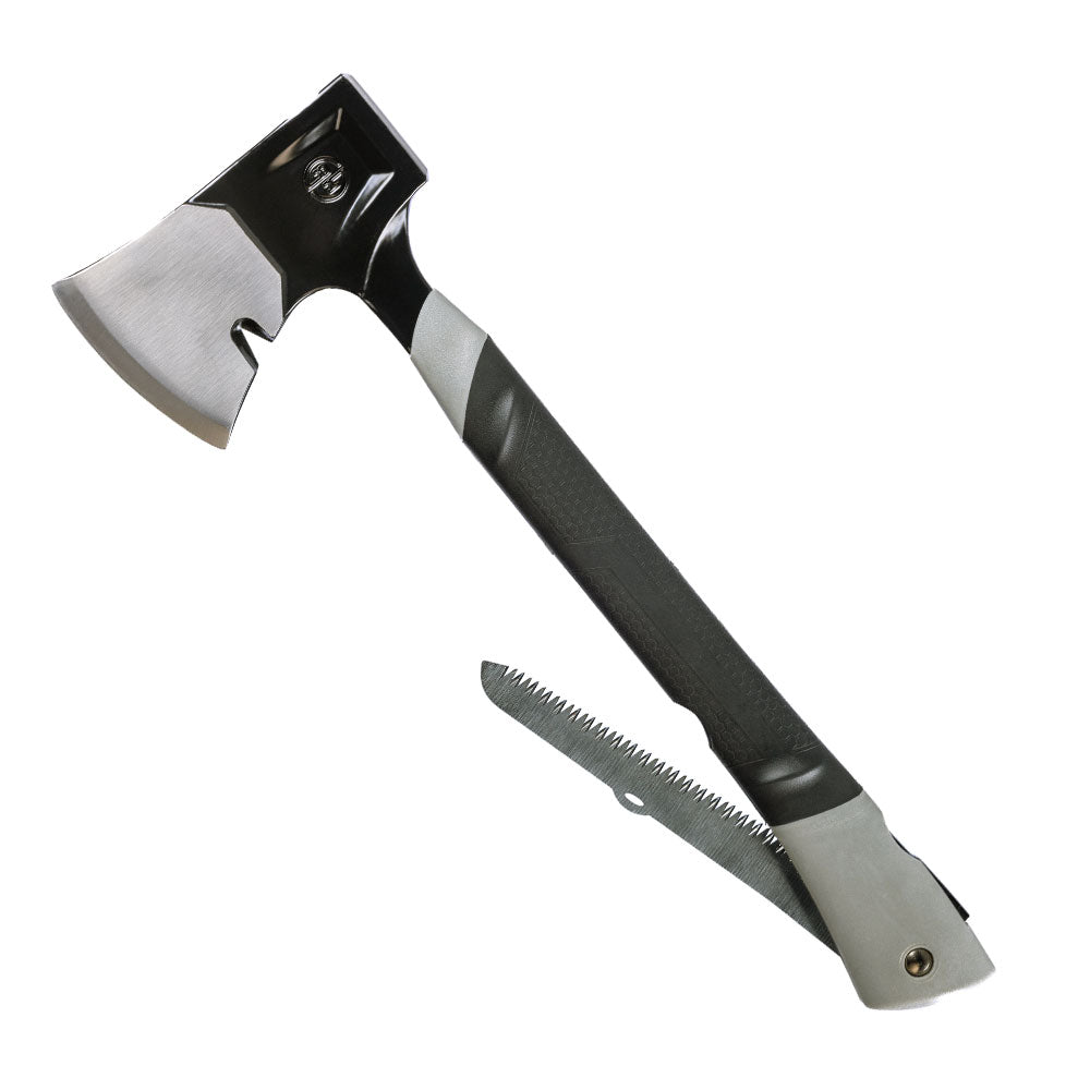 5-in-1 Bushcrafter Hatchet by Ready Hour - My Patriot Supply