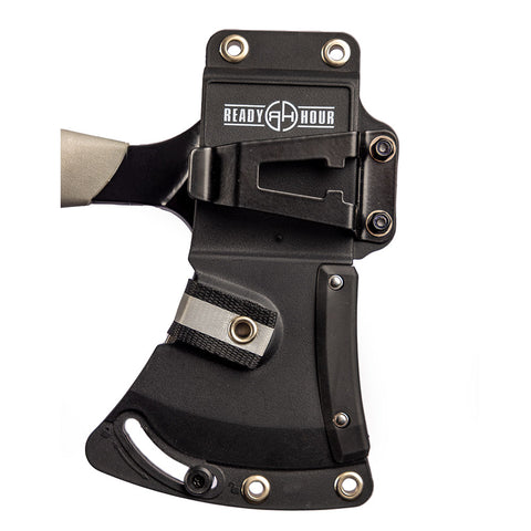 Image of 5-in-1 Bushcrafter Hatchet by Ready Hour