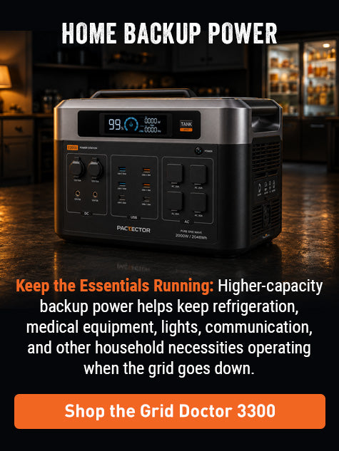 Home Backup Power