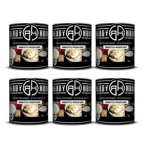 Homestyle Potato Soup #10 Can (19 servings)