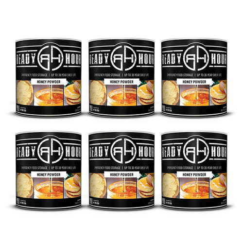 Honey Powder #10 Can (272 servings)