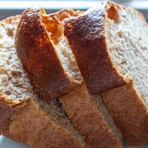 Image of Honey Wheat Bread Mix #10 Cans (108 Servings, 3-pack)