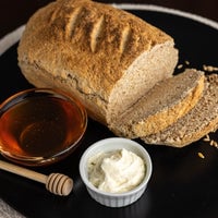 Thumbnail for Honey Wheat Bread Mix #10 Cans 3-can bundle (Thank You Offer)