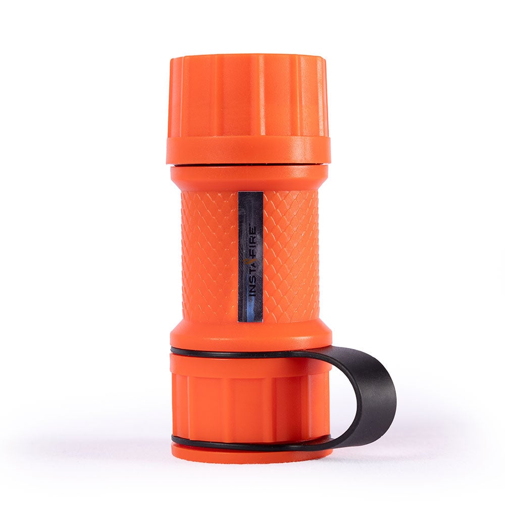 Stormproof Carrying Case for Matches by InstaFire