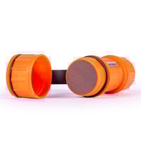 Thumbnail for Hurricane-Proof Safety Matches with Stormproof Case by InstaFire
