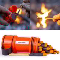 Thumbnail for Hurricane-Proof Matches with Case