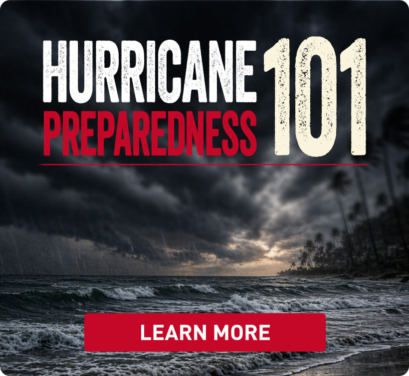 Hurricane Preparedness 101