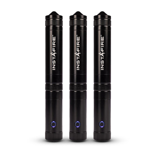 CROSS-FIRE® Dual-Arc Plasma Lighter by InstaFire