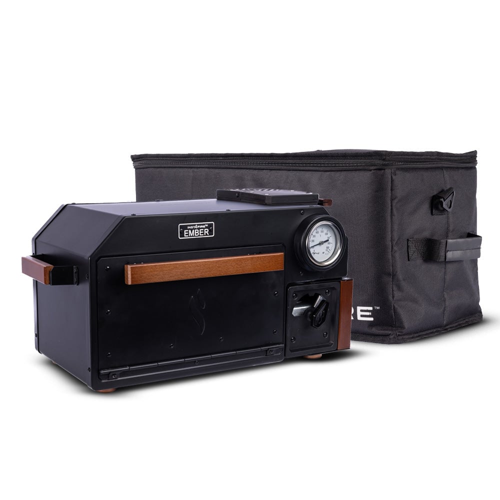 EMBER Off-Grid Biomass Oven PLUS Oven Carrying Case by InstaFire