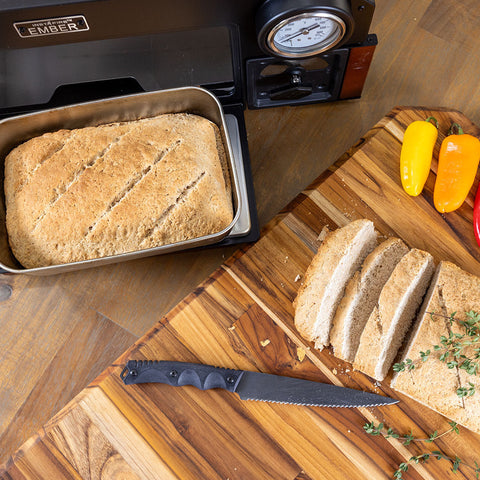 Image of Baking Pans 3-pack for the Ember Oven by InstaFire - Insiders Club