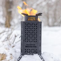 Thumbnail for Inferno PRO Outdoor Biomass Stove by InstaFire