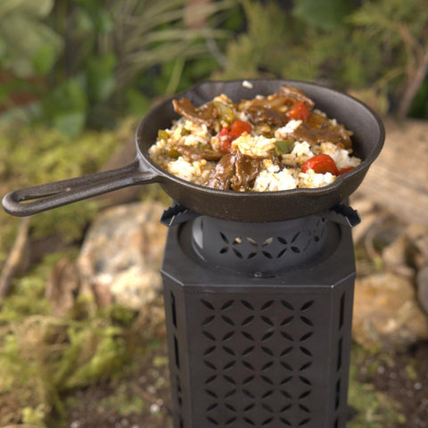 Image of InstaFire Inferno Pro Outdoor Biomass Stove - Insiders Offer