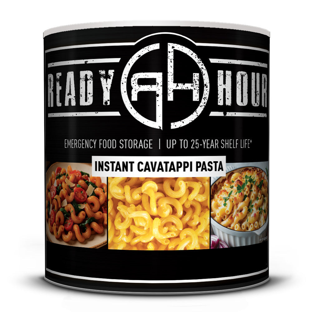 Ready Hour Cavatappi Pasta #10 Can