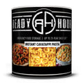 Instant Cavatappi Pasta #10 Can (21 servings)