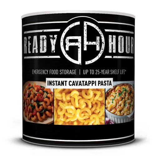 Ready Hour Cavatappi Pasta #10 Can