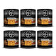 Instant Rotini Pasta #10 Can (17 servings)