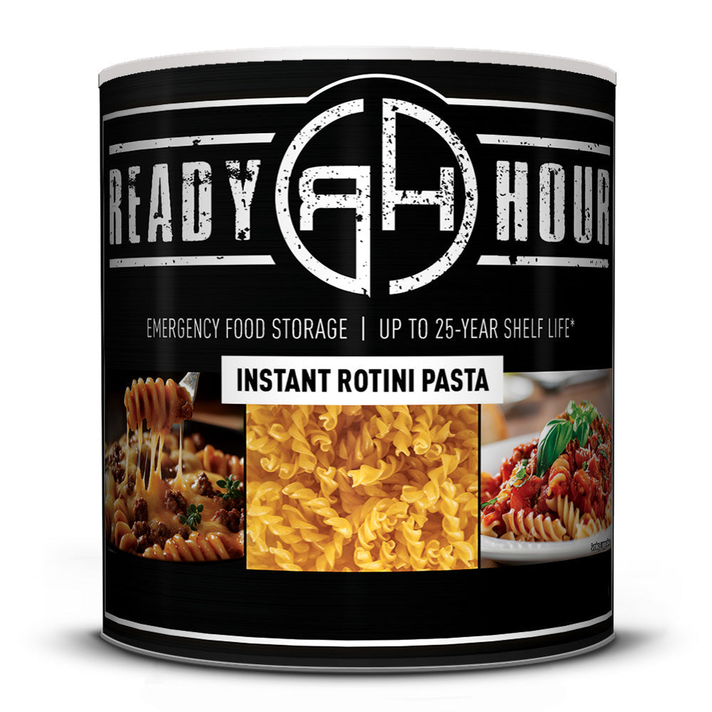 Instant Rotini Pasta 10 Can