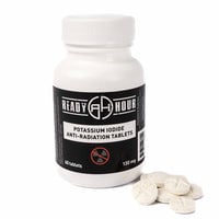 Thumbnail for Potassium Iodide Anti-Radiation Tablets 3-pack (Thank You Offer)