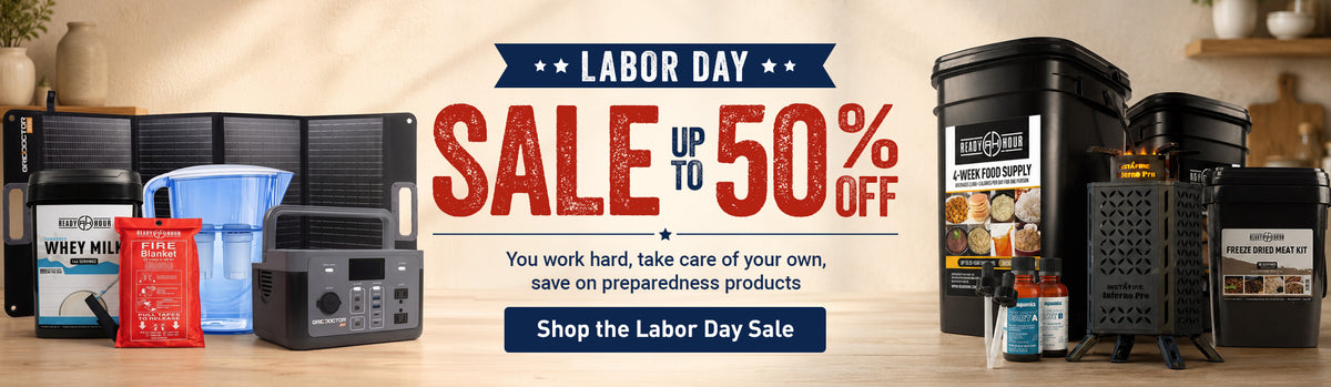 Labor Day Sale