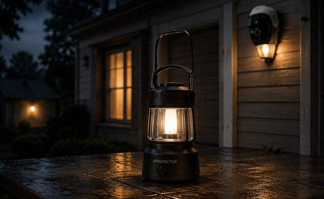Lighting & Safety