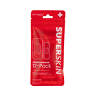 SuperSkin Bandages 12-pack by My Medic