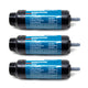 3 Pack Aquamira G2O Replacement Water Filter Bundle