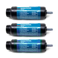 Thumbnail for 3 Pack Aquamira G2O Replacement Water Filter Bundle