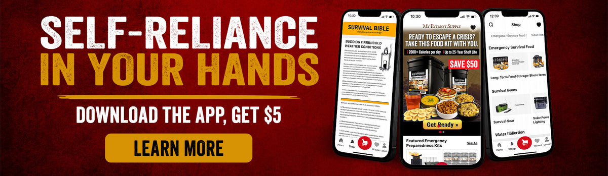 Download the app and save $5