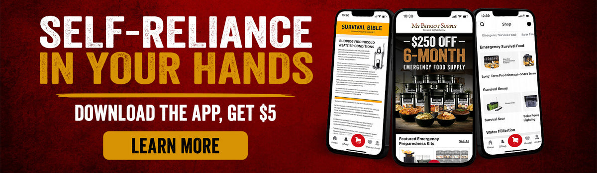 Download the app and save $5
