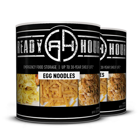 Image of Ready Hour Egg Noodles #10 Can BOGO
