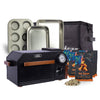 Ember Off-Grid Biomass Oven Carrying Case & Pan Kit by InstaFire