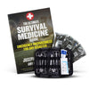Emergency Medicine and Field Surgery Kit