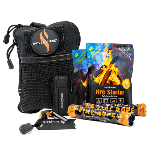 Image of Tactical Fire-Starting Kit by InstaFire (Thank You Offer)