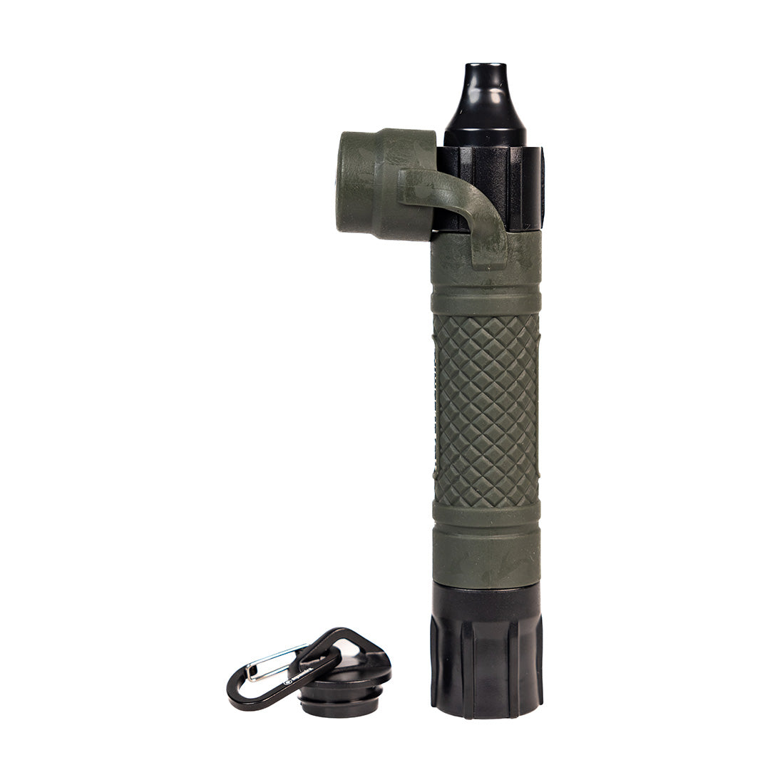 Survival Straw Personal Water Filter by Aquamira