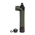 Survival Straw Personal Water Filter by Aquamira