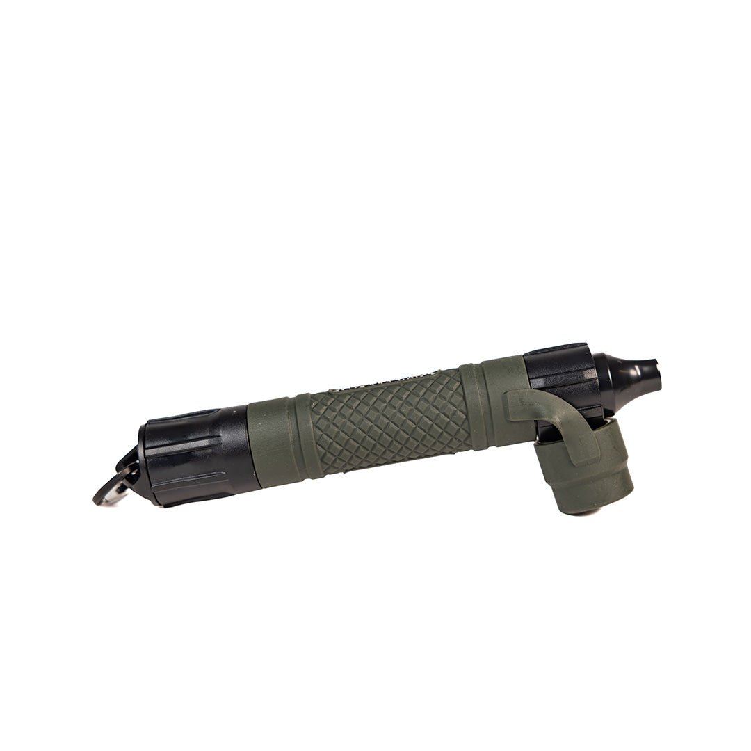 Survival Straw Personal Water Filter by Aquamira